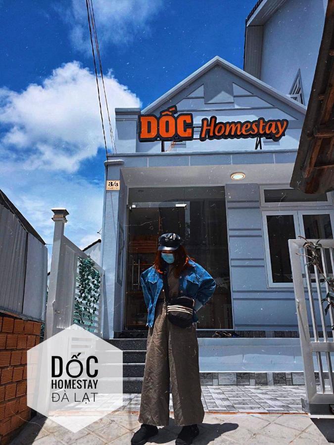 Doc Homestay Da Lat Exterior photo