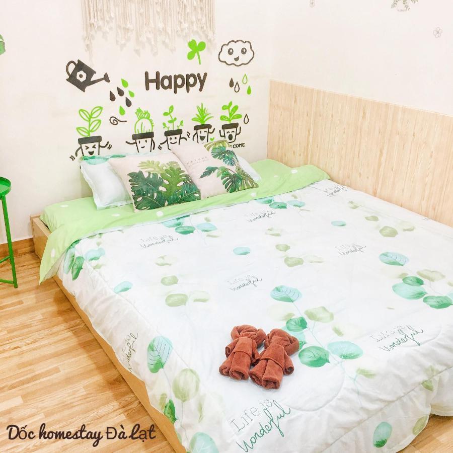 Doc Homestay Da Lat Exterior photo