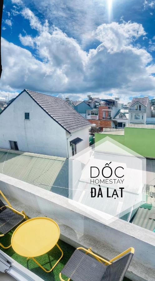 Doc Homestay Da Lat Exterior photo