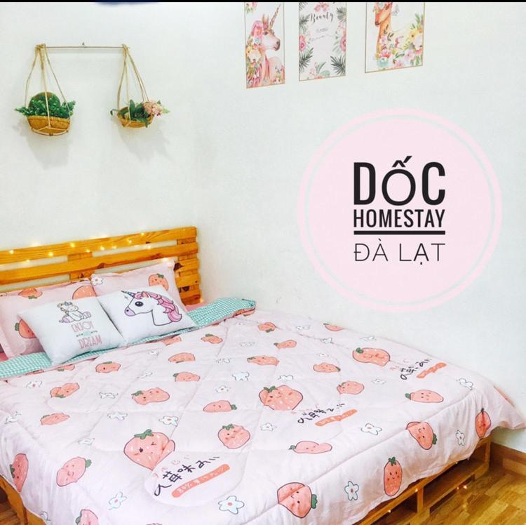Doc Homestay Da Lat Exterior photo