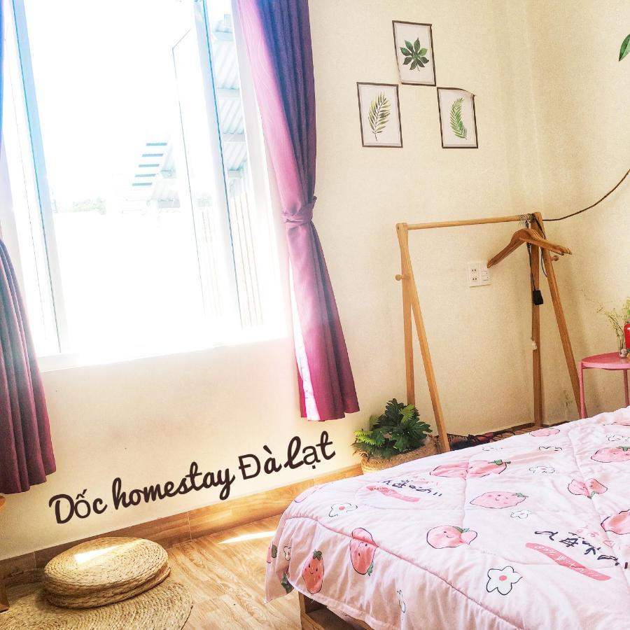 Doc Homestay Da Lat Exterior photo