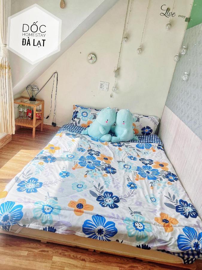 Doc Homestay Da Lat Exterior photo
