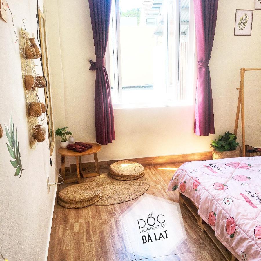 Doc Homestay Da Lat Exterior photo