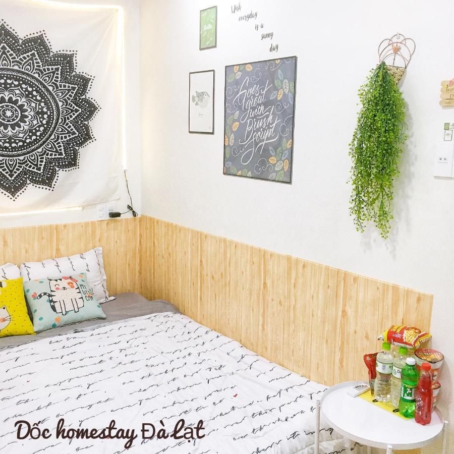 Doc Homestay Da Lat Exterior photo