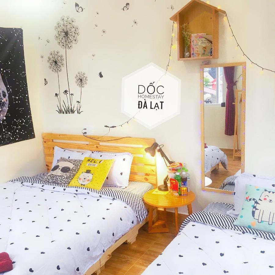 Doc Homestay Da Lat Exterior photo