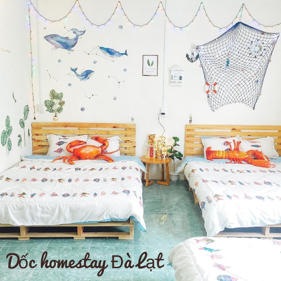 Doc Homestay Da Lat Exterior photo