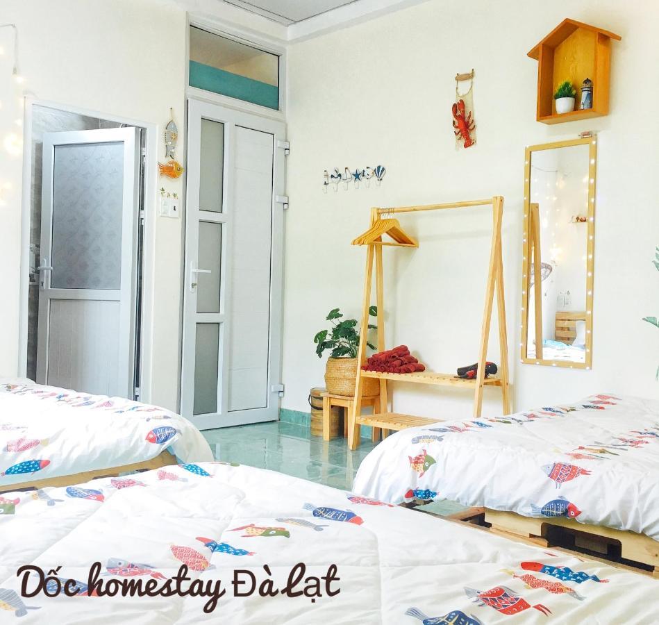 Doc Homestay Da Lat Exterior photo