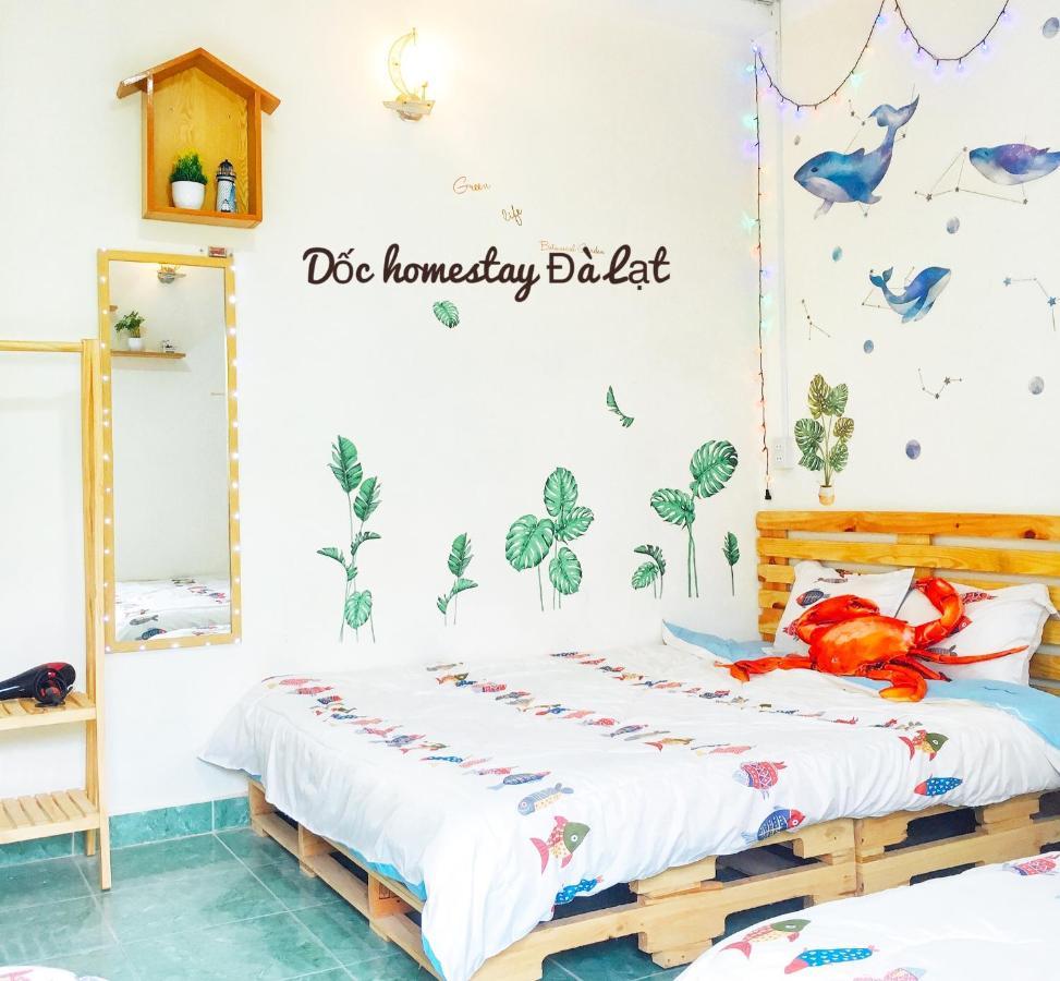 Doc Homestay Da Lat Exterior photo
