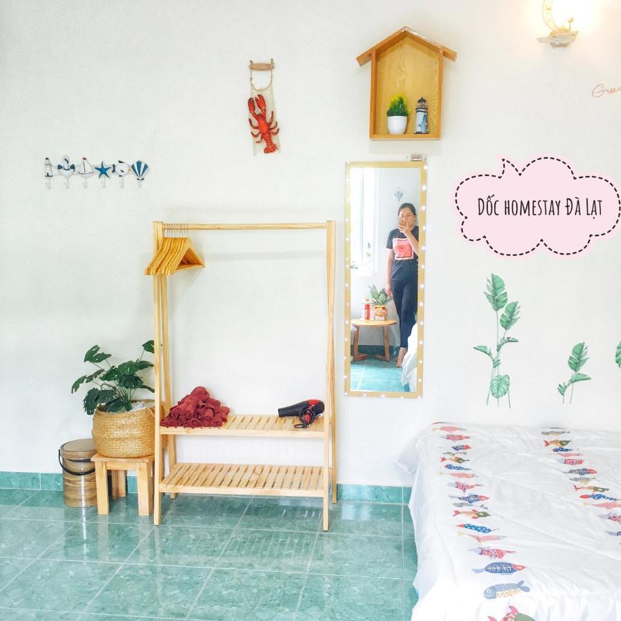 Doc Homestay Da Lat Exterior photo
