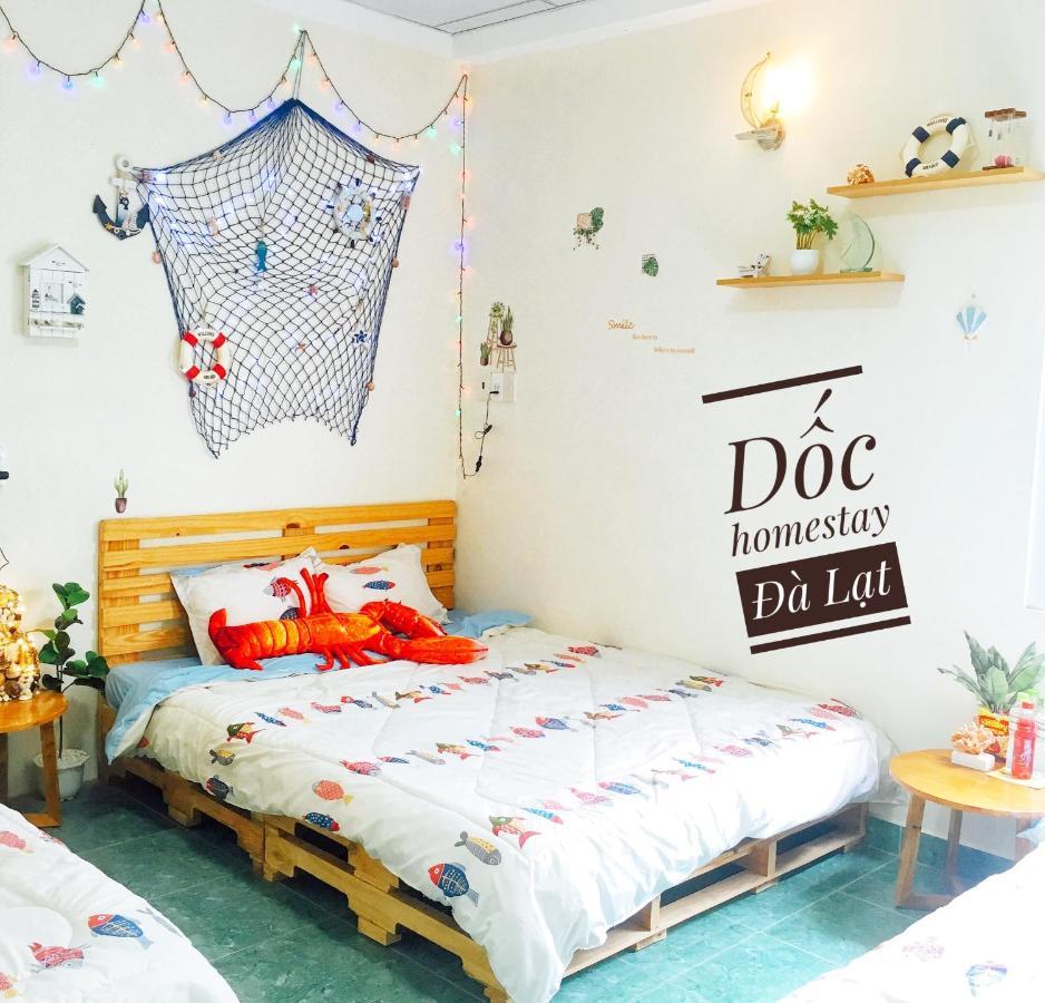 Doc Homestay Da Lat Exterior photo