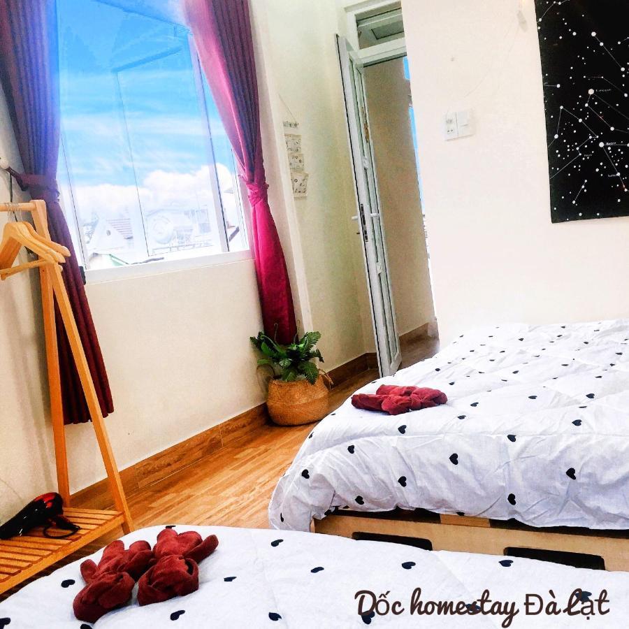 Doc Homestay Da Lat Exterior photo